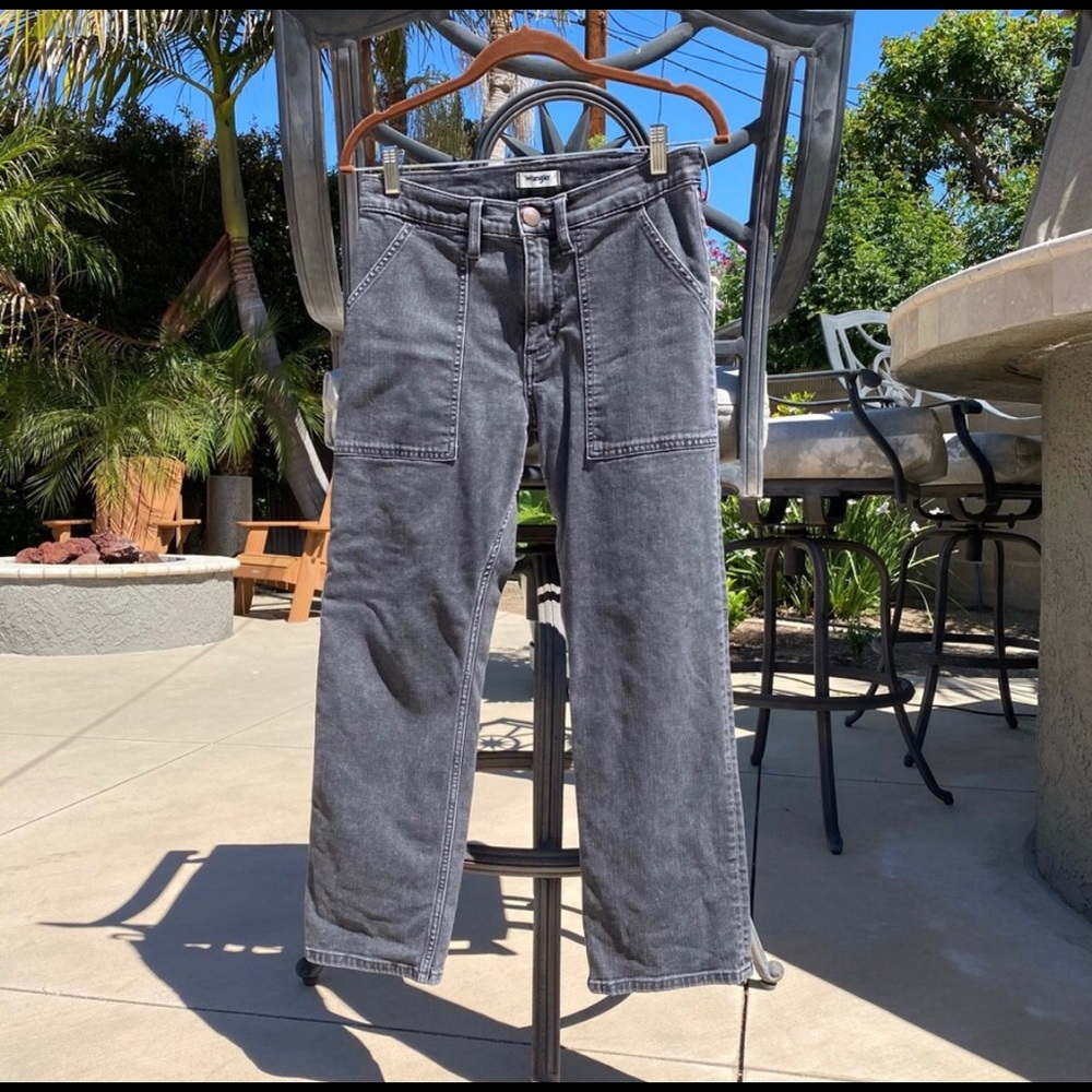 Wrangler carpenter